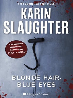 cover image of Blonde Hair, Blue Eyes